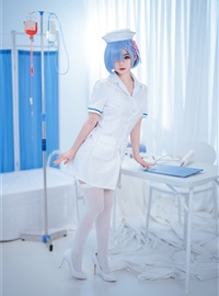 桜 Jing Ningning - No.057 Rem Nurse(3)